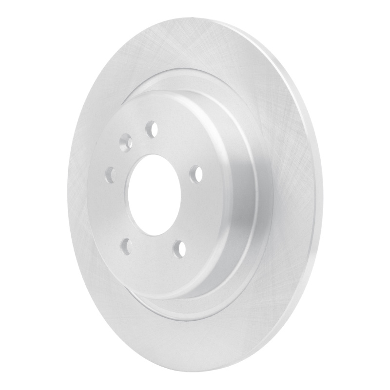 Buick Envision Brake Rotor (1) - Rear - R1 Concepts - Plain - `16-`18